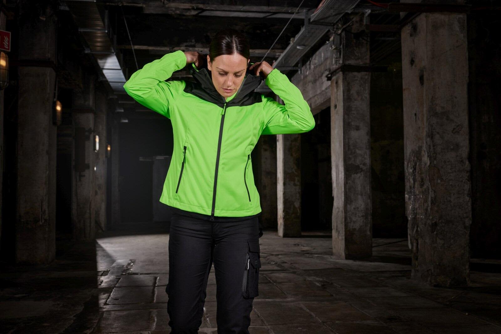 Ladies Allweather Jacket