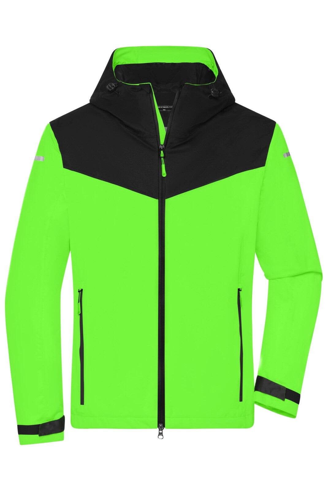 Mens Allweather Jacket