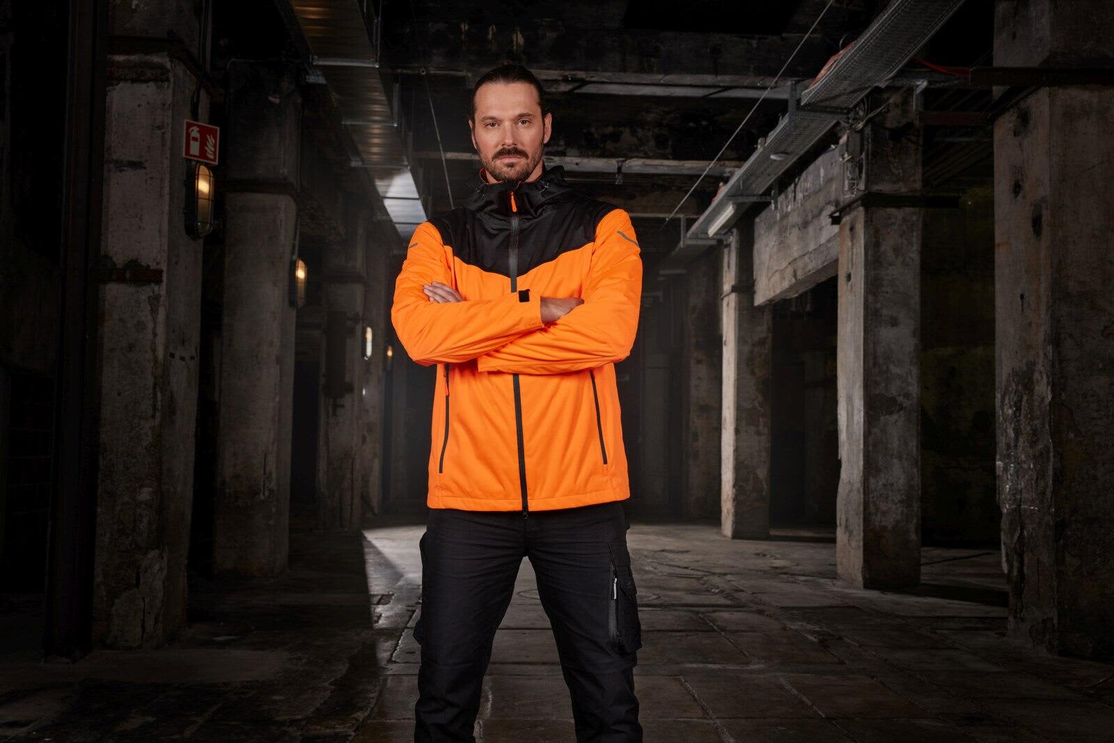 Mens Allweather Jacket
