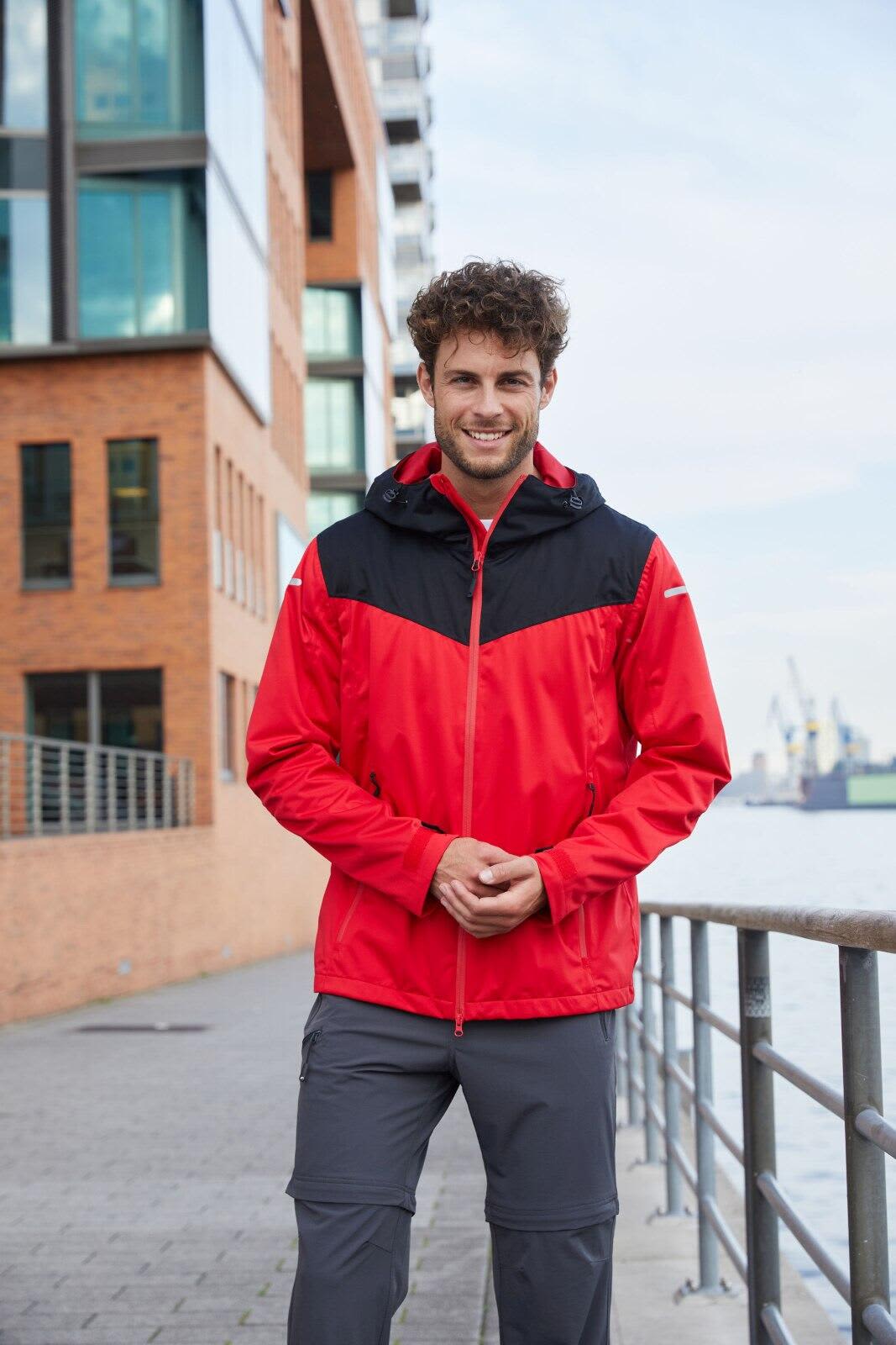 Mens Allweather Jacket