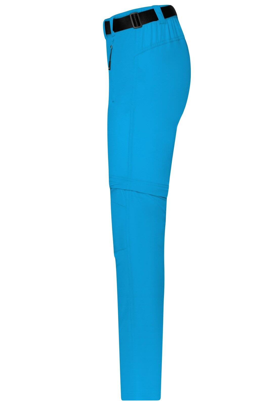 Ladies Zip-Off Trekking Pants