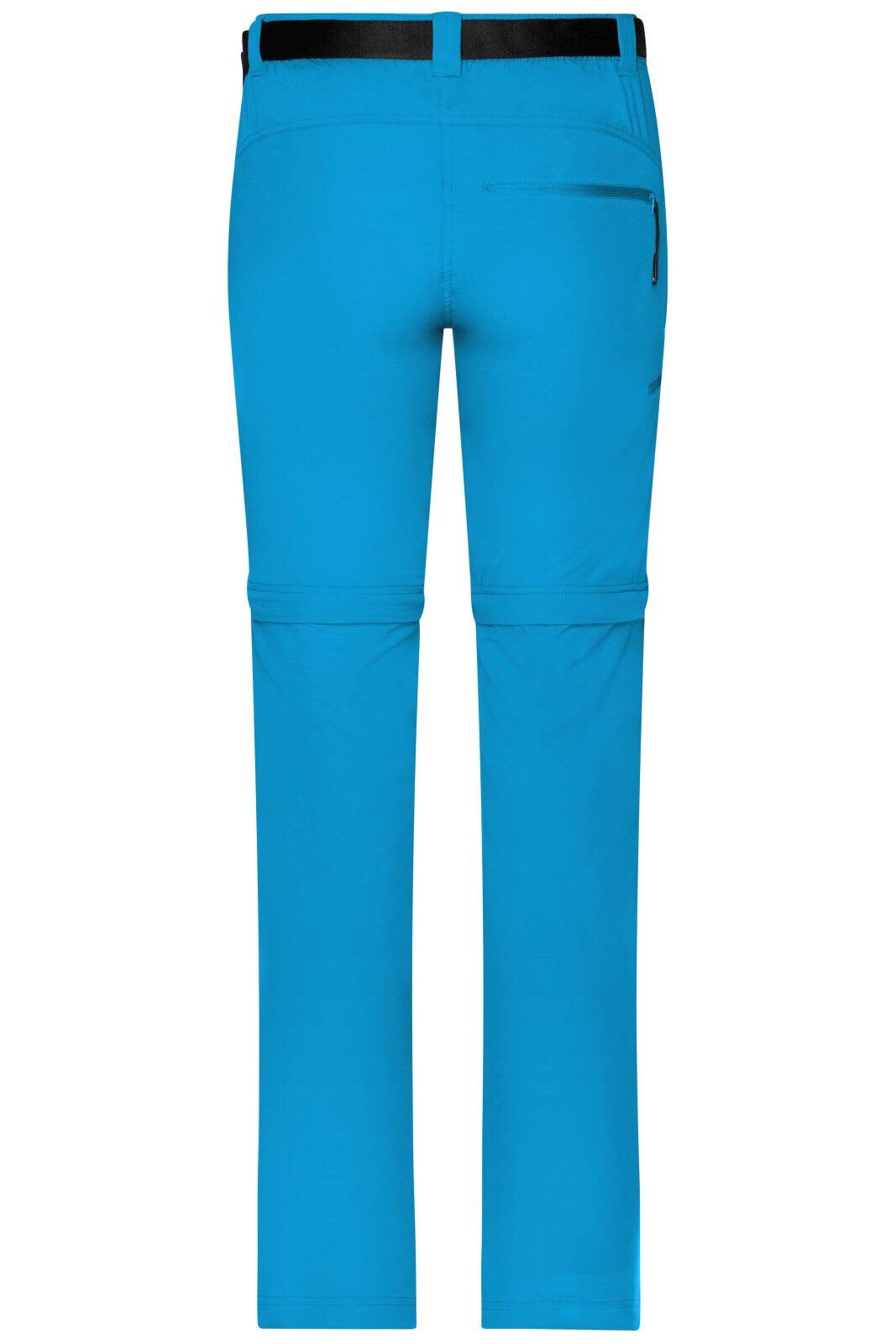 Ladies Zip-Off Trekking Pants
