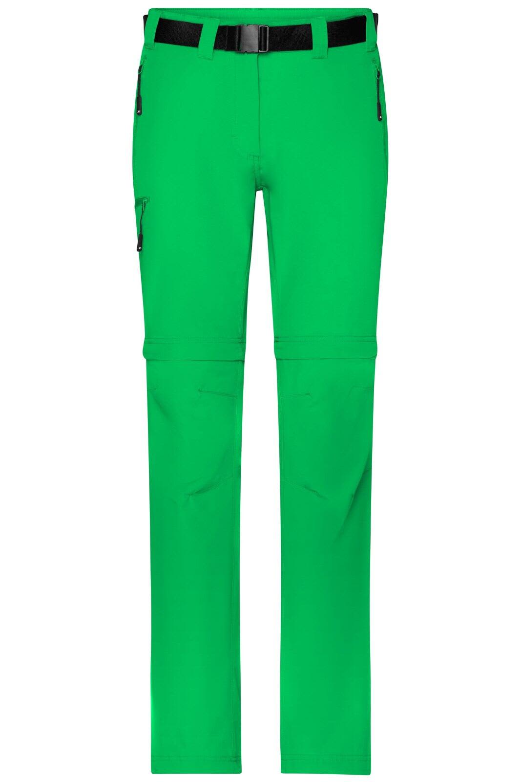 Ladies Zip-Off Trekking Pants