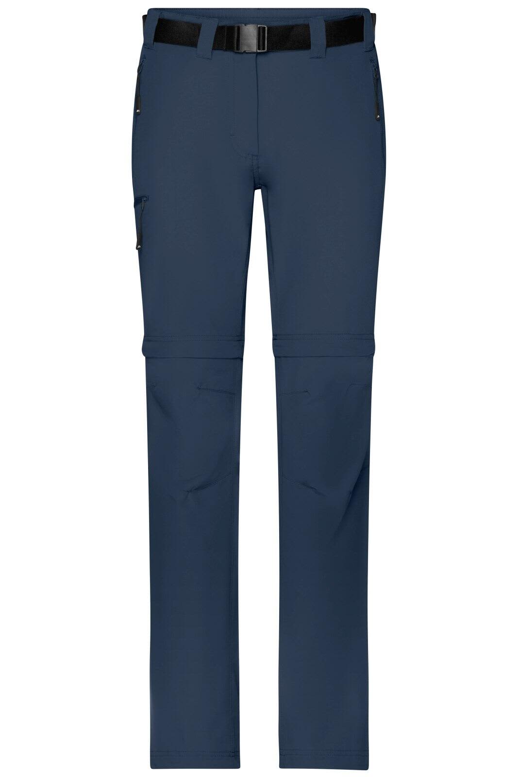 Ladies Zip-Off Trekking Pants