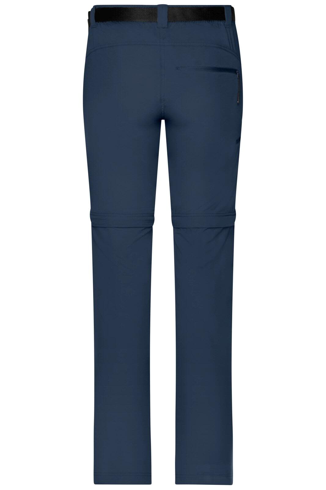 Ladies Zip-Off Trekking Pants
