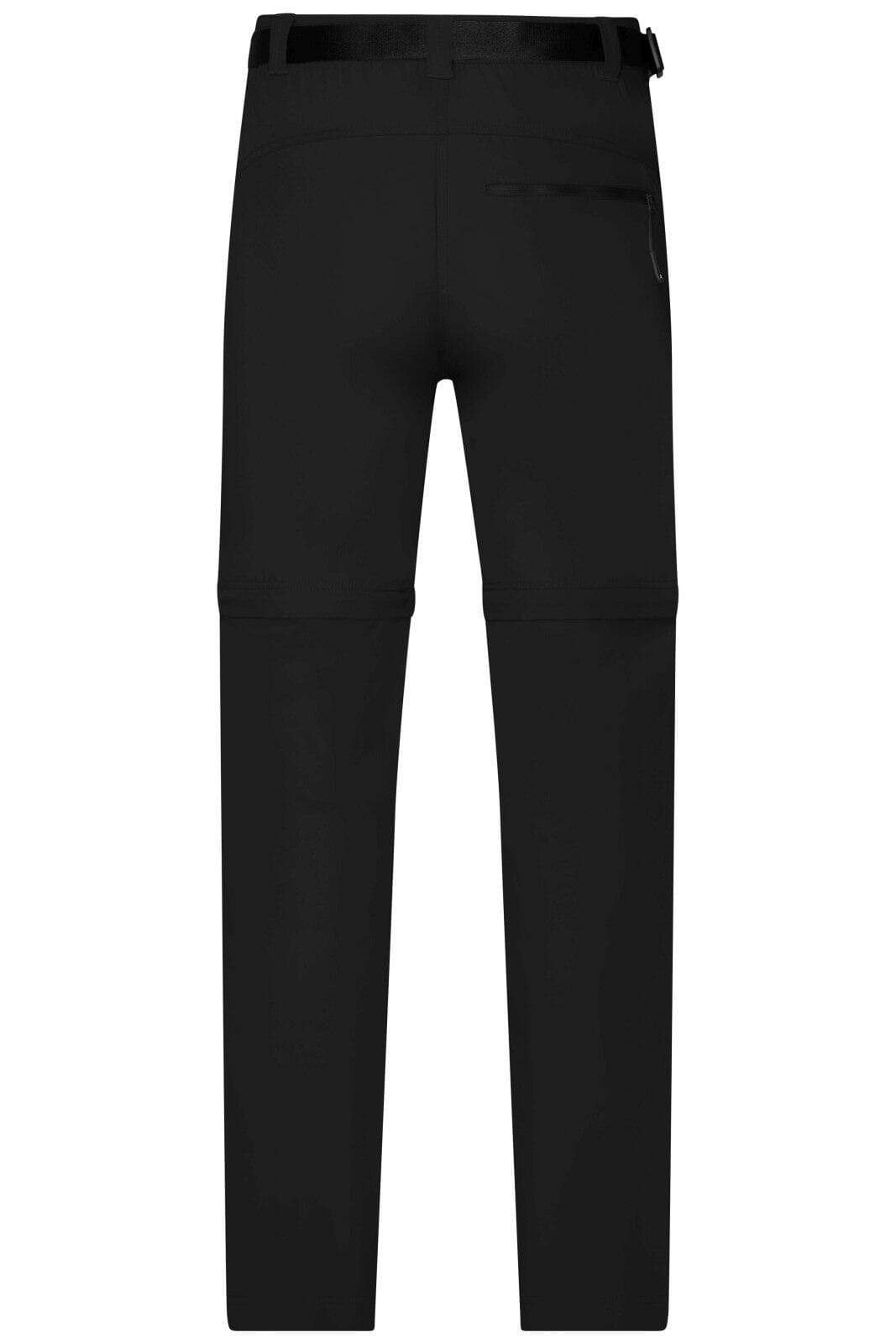 Mens Zip-Off Trekking Pants