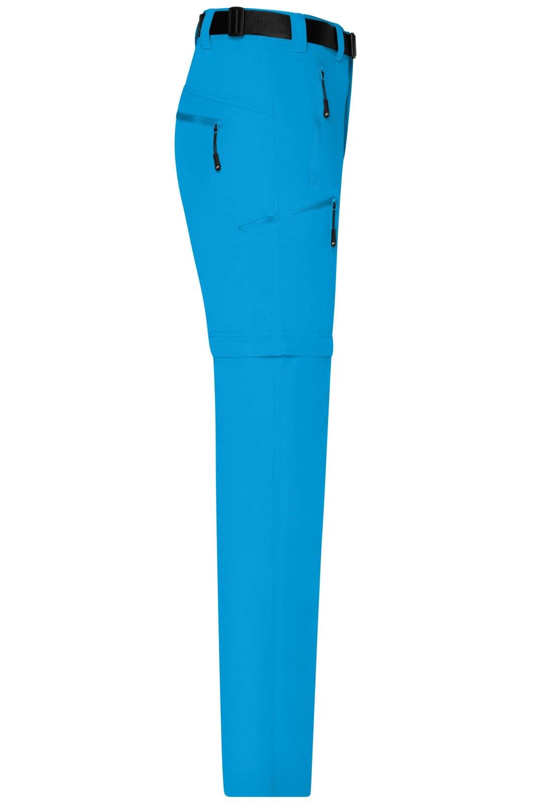 Mens Zip-Off Trekking Pants