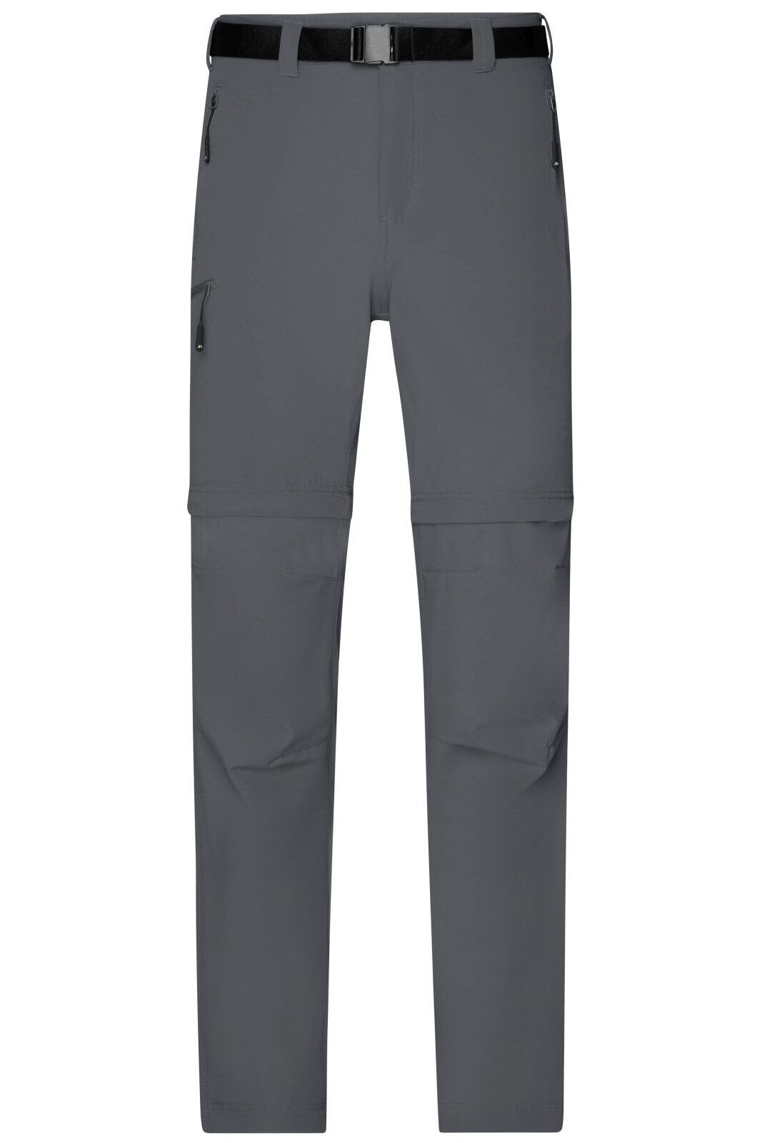 Mens Zip-Off Trekking Pants