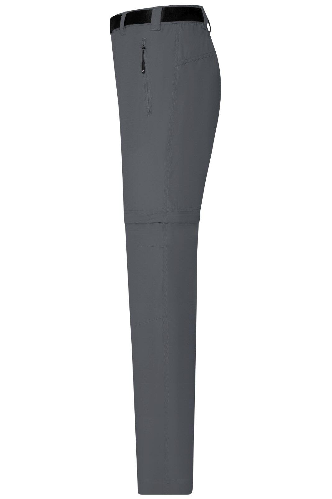 Mens Zip-Off Trekking Pants