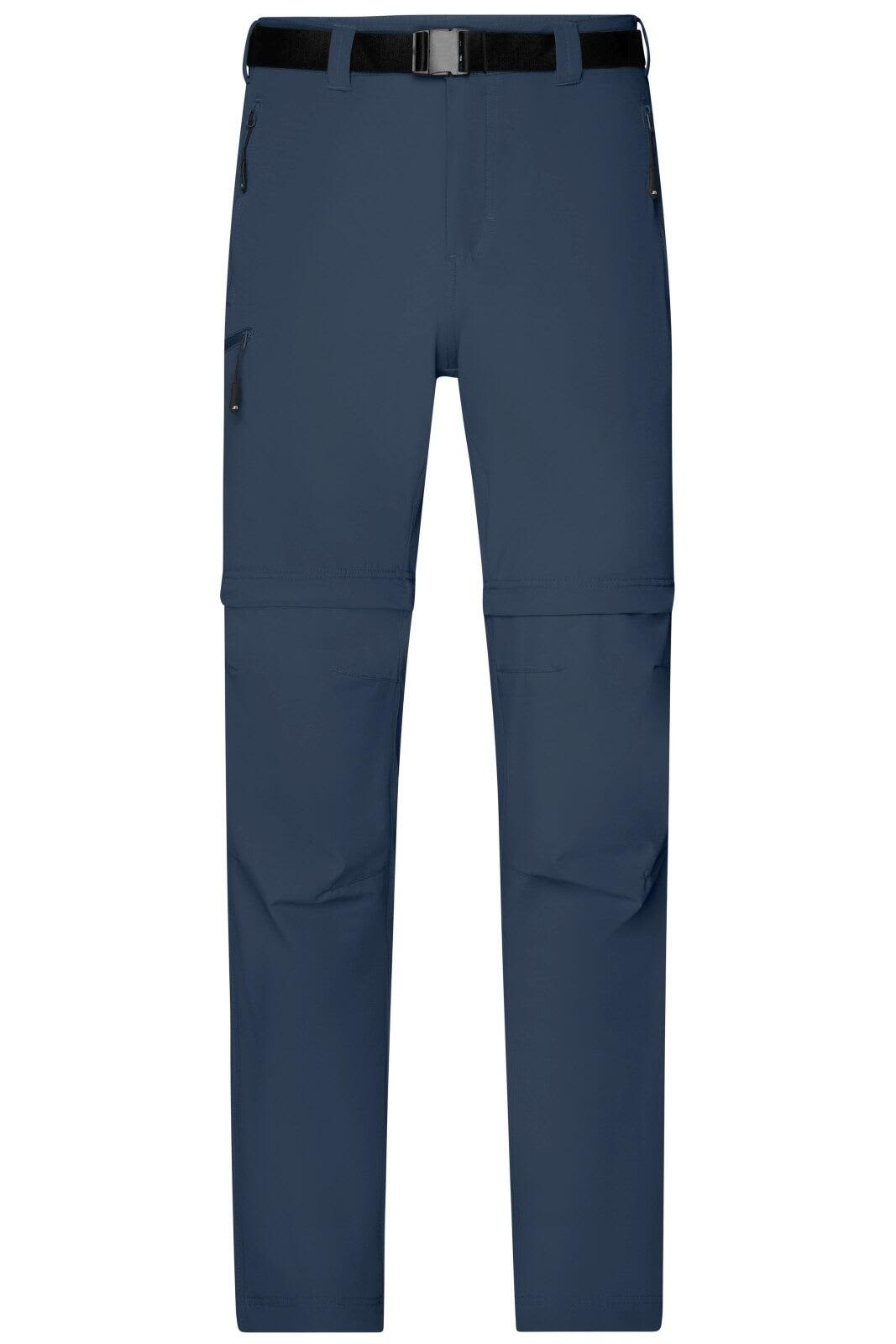 Mens Zip-Off Trekking Pants