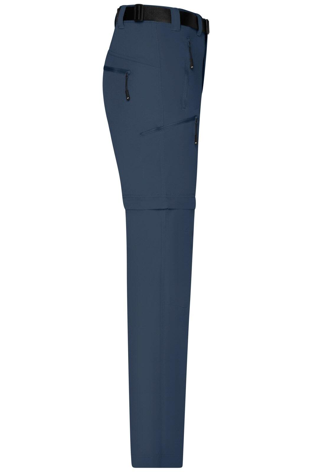 Mens Zip-Off Trekking Pants