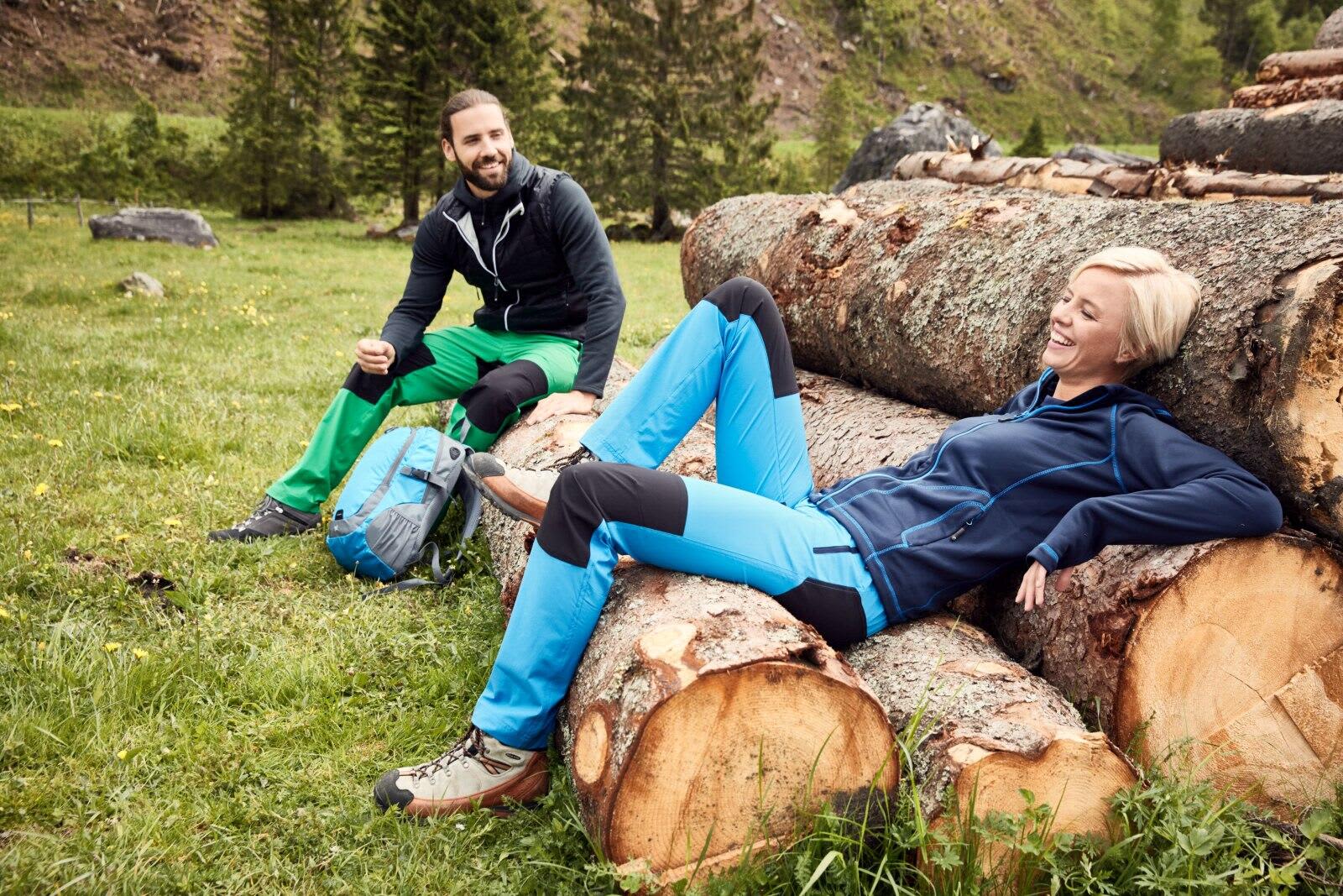 Ladies Trekking Pants