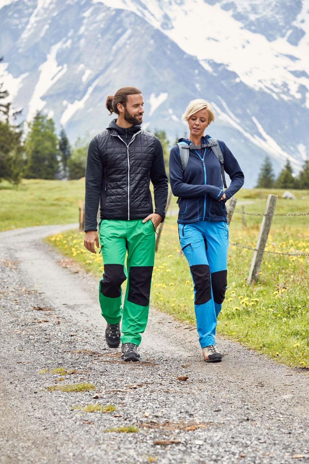 Mens Trekking Pants