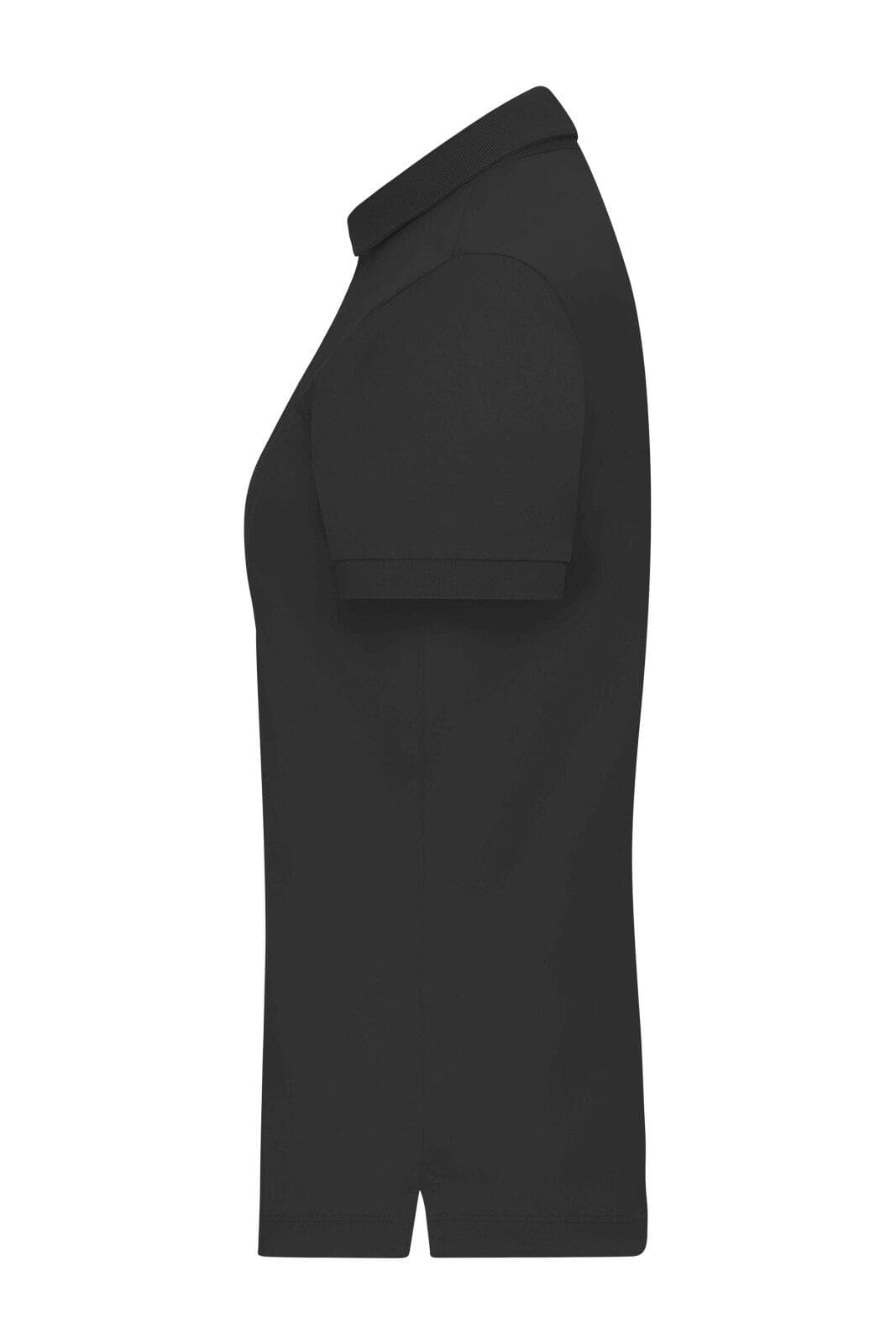Ladies Mercerised Polo