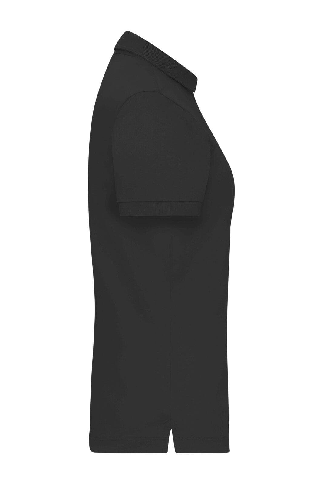 Ladies Mercerised Polo