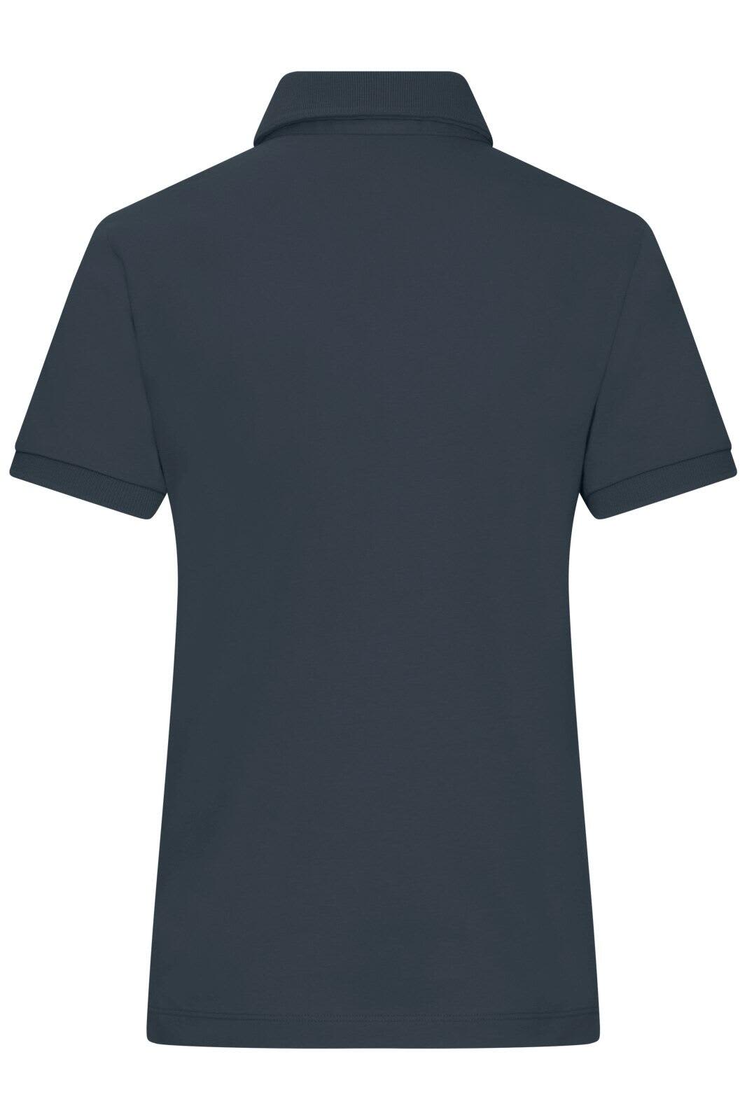 Ladies Mercerised Polo