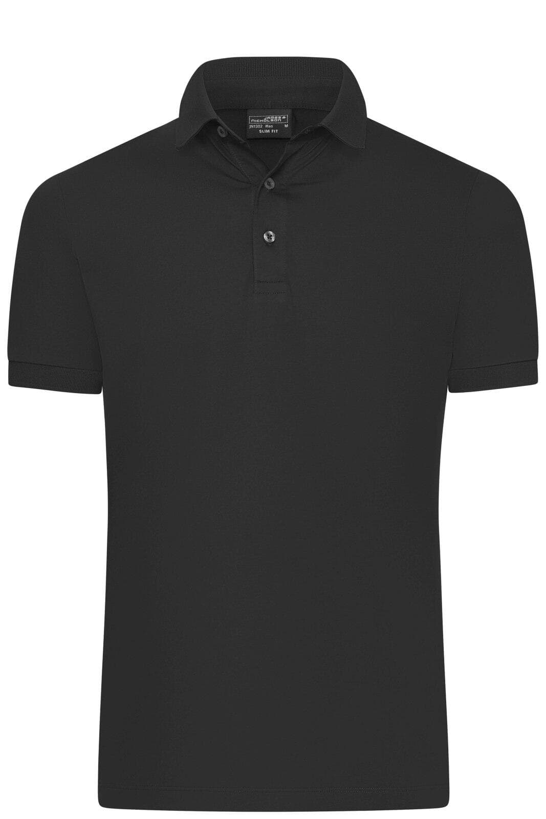 Mens Mercerised Polo
