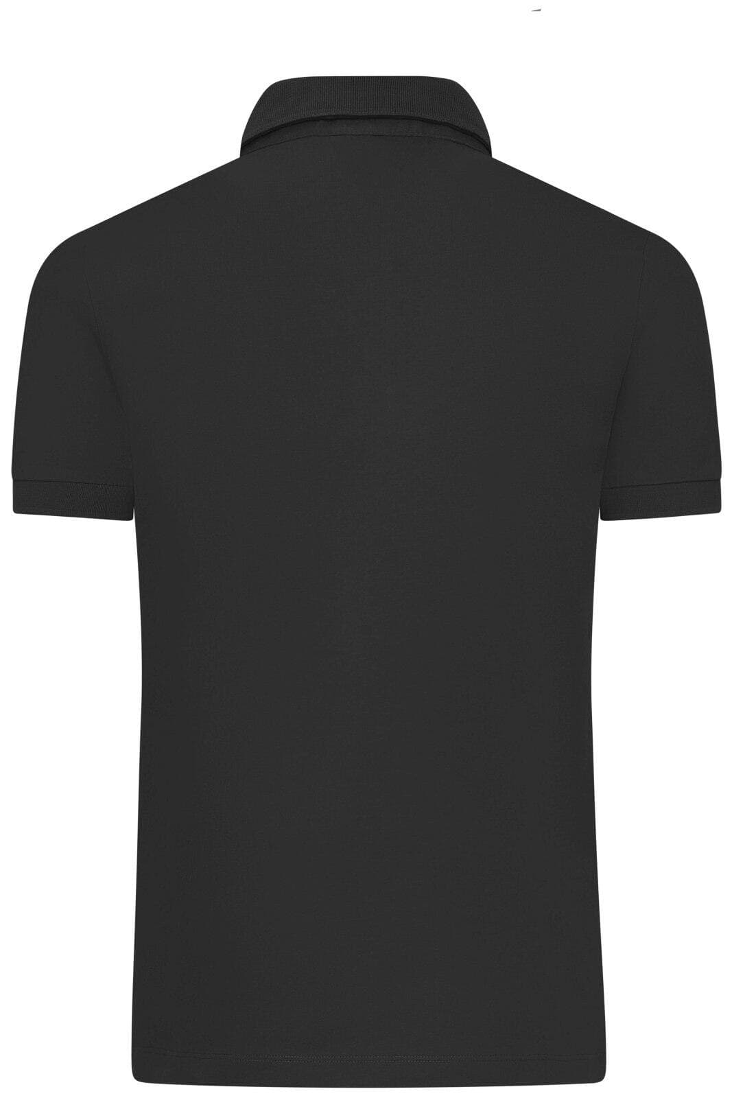 Mens Mercerised Polo