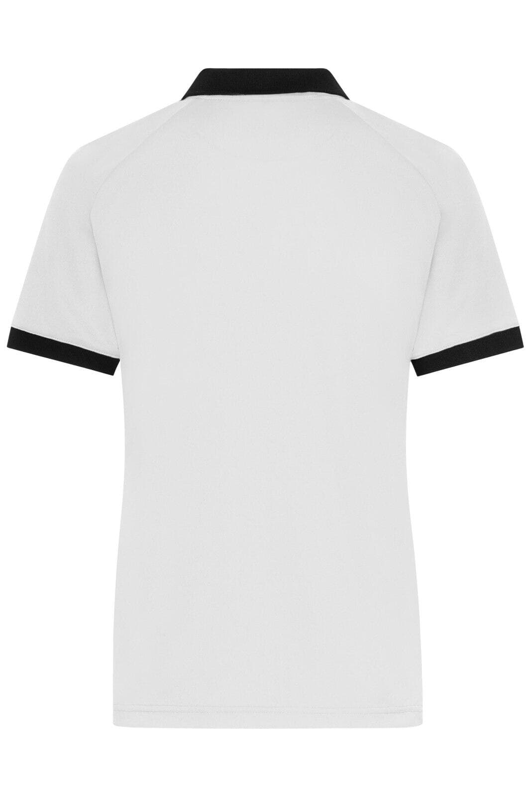 Ladies Zip-Polo