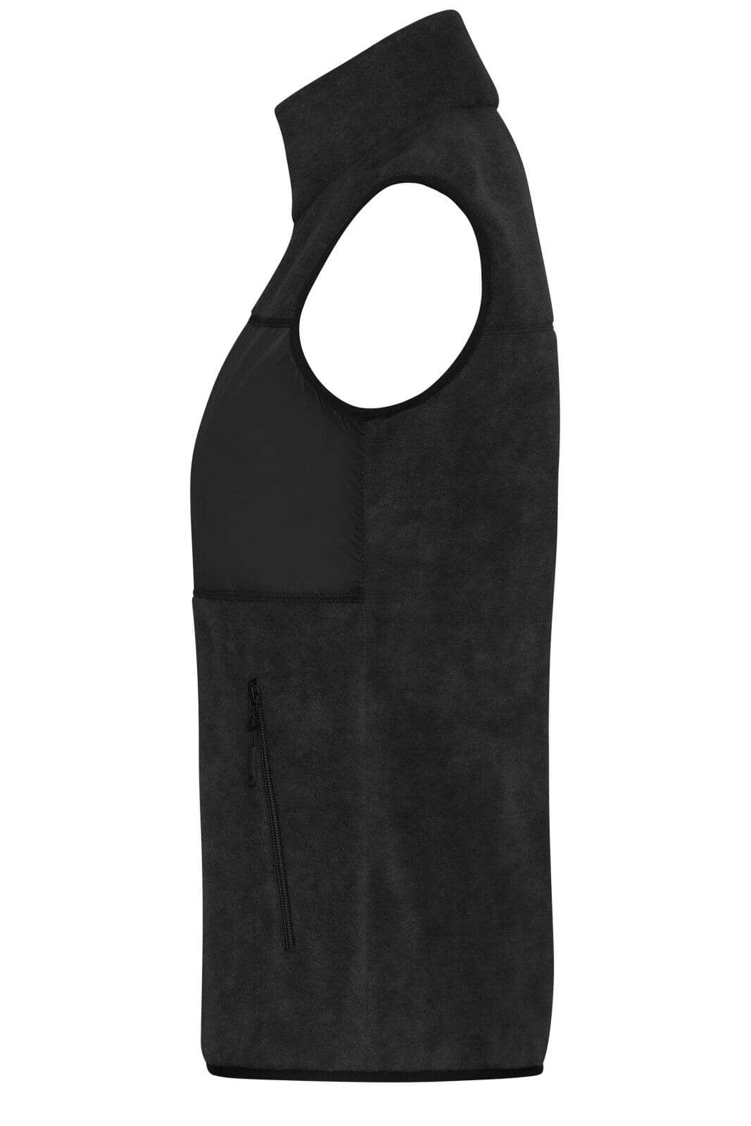 Ladies Fleece Vest