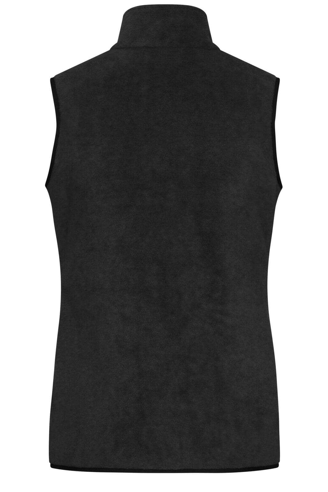 Ladies Fleece Vest