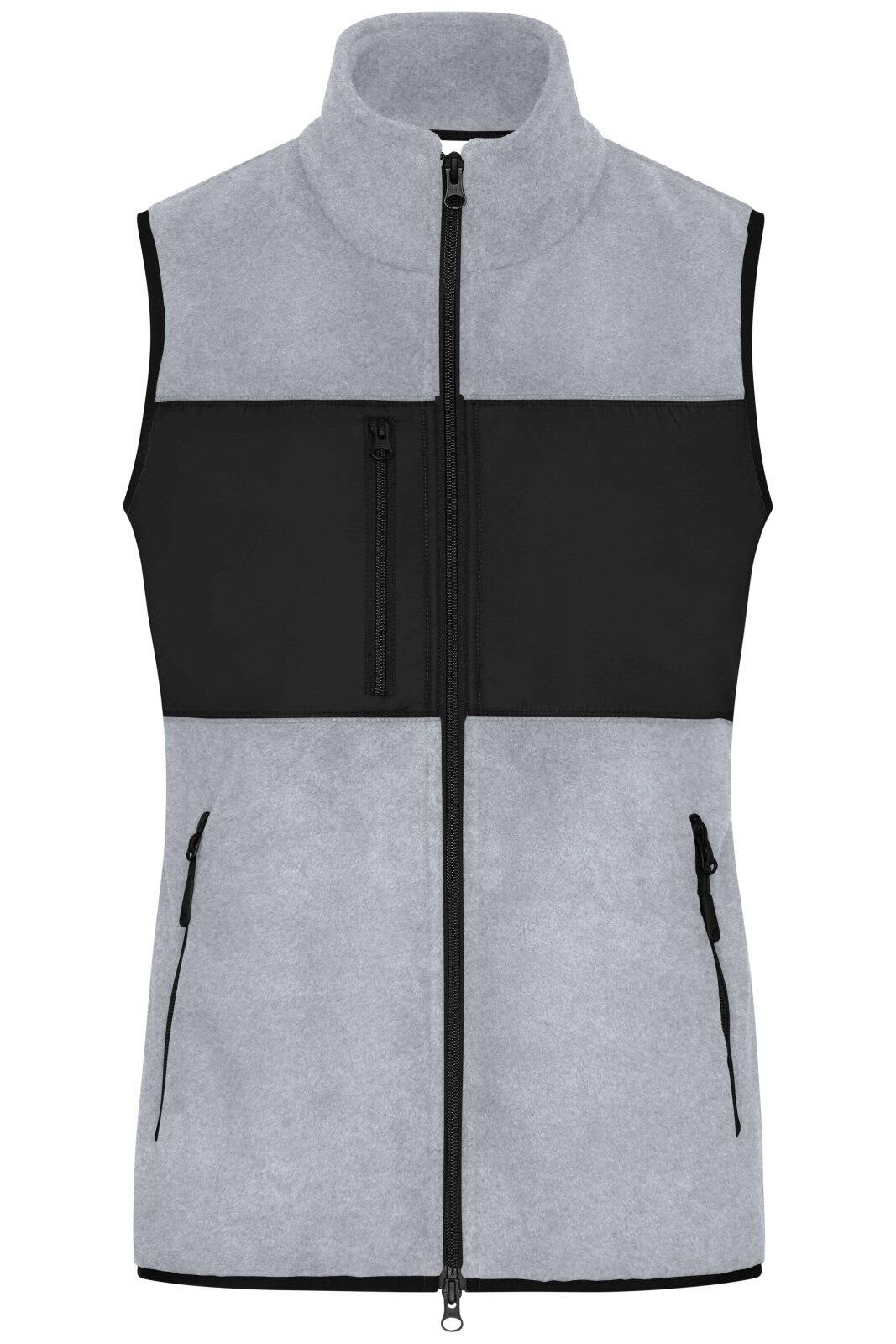 Ladies Fleece Vest