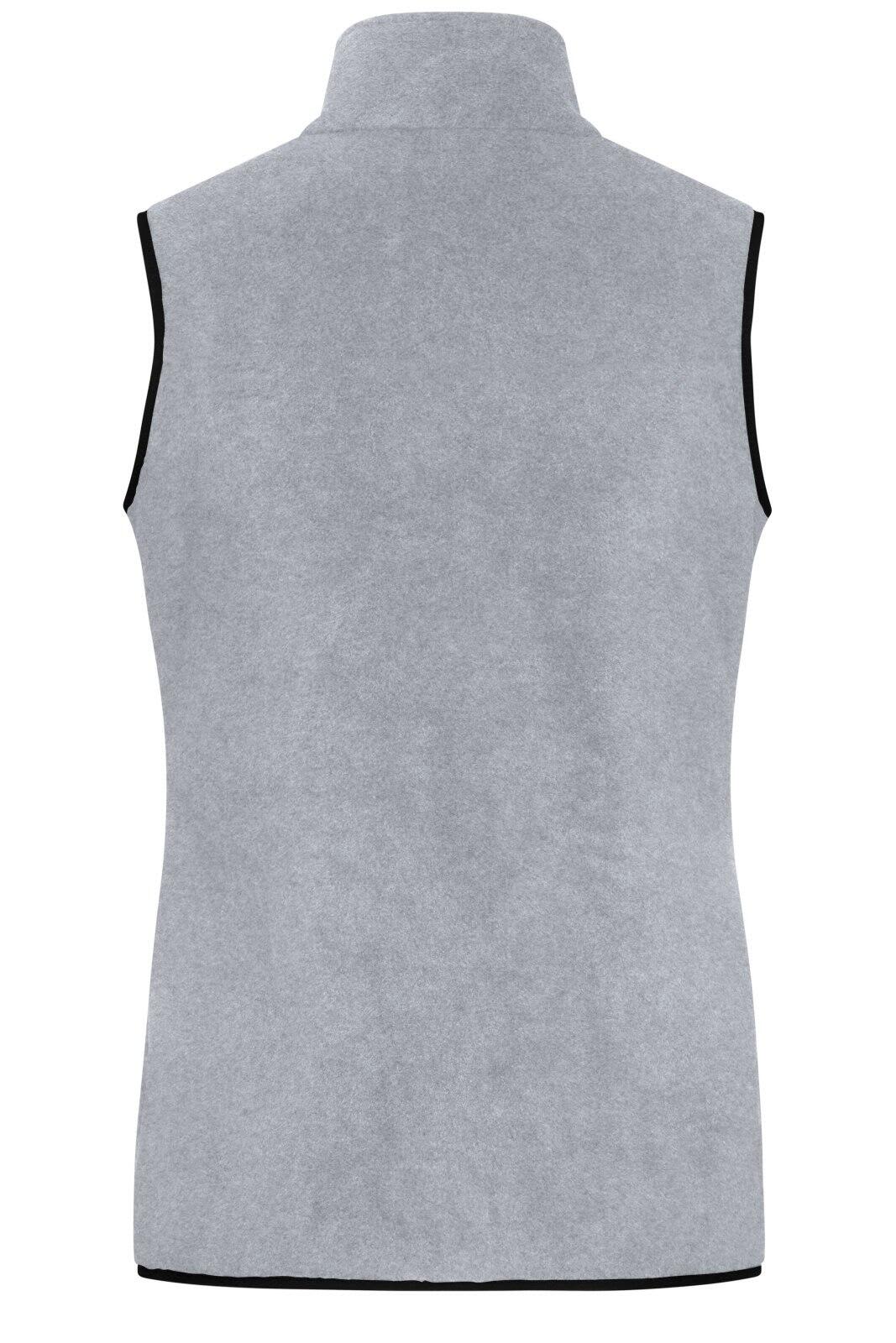 Ladies Fleece Vest