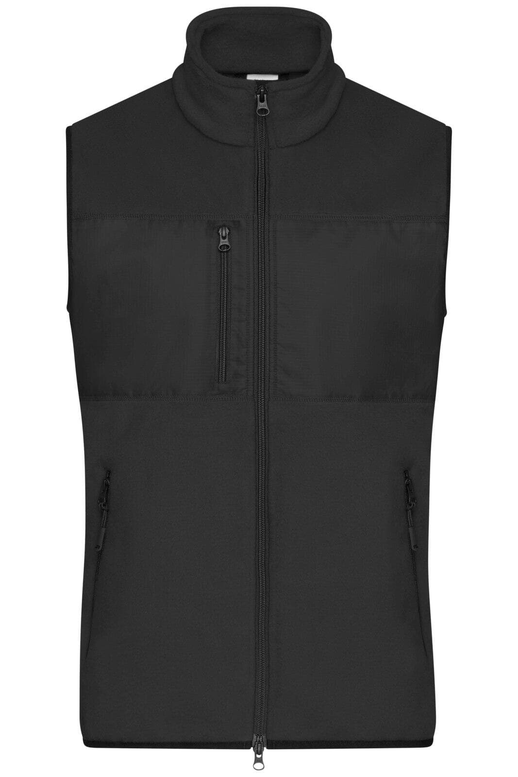 Mens Fleece Vest