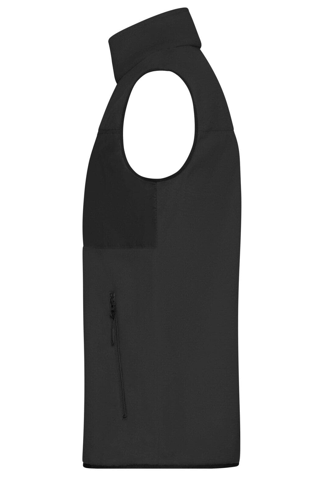 Mens Fleece Vest