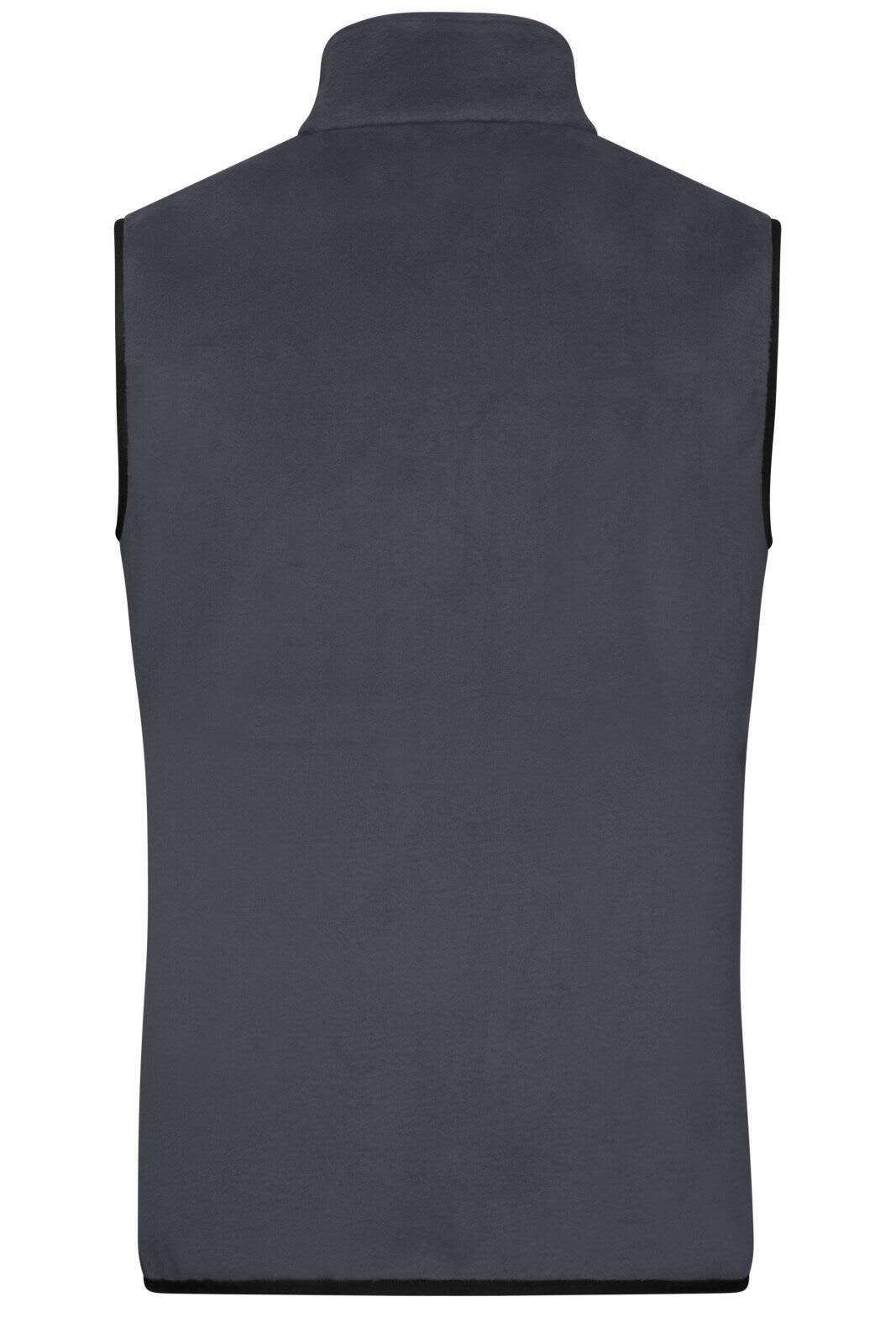 Mens Fleece Vest