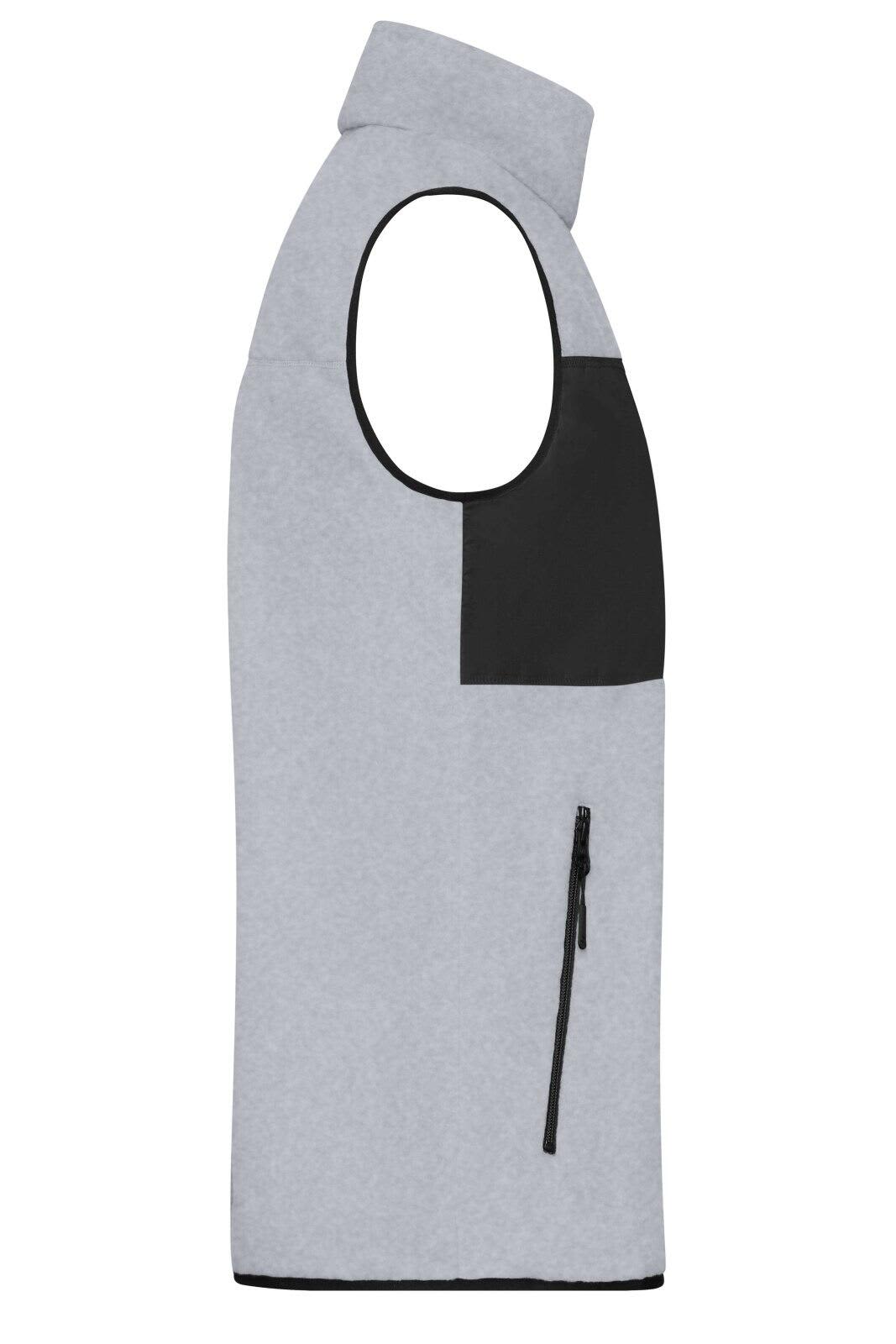Mens Fleece Vest