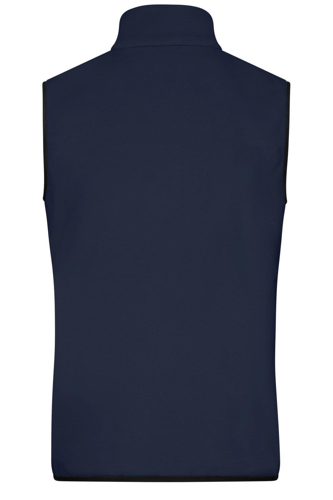 Mens Fleece Vest
