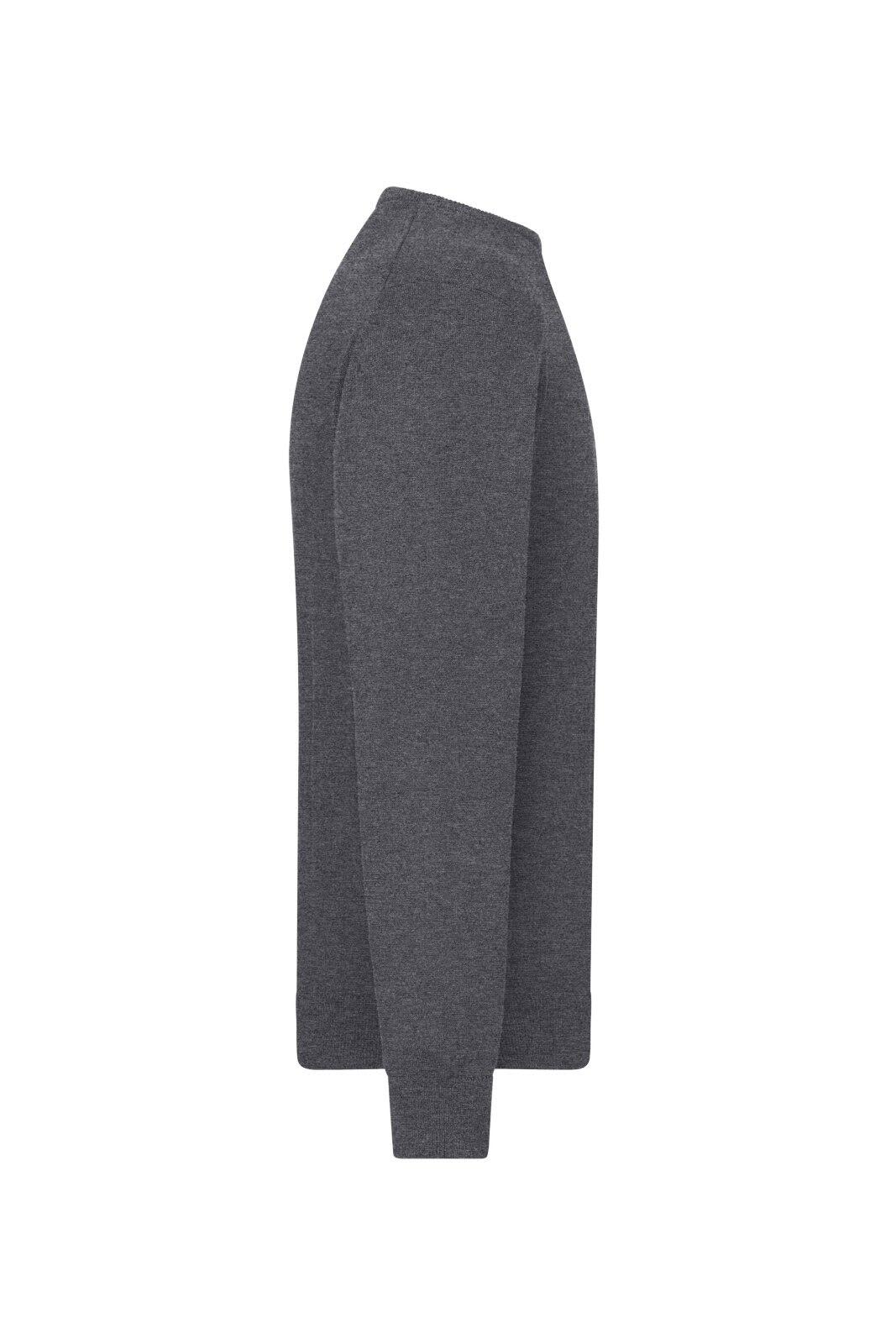 Mens Round-Neck Pullover