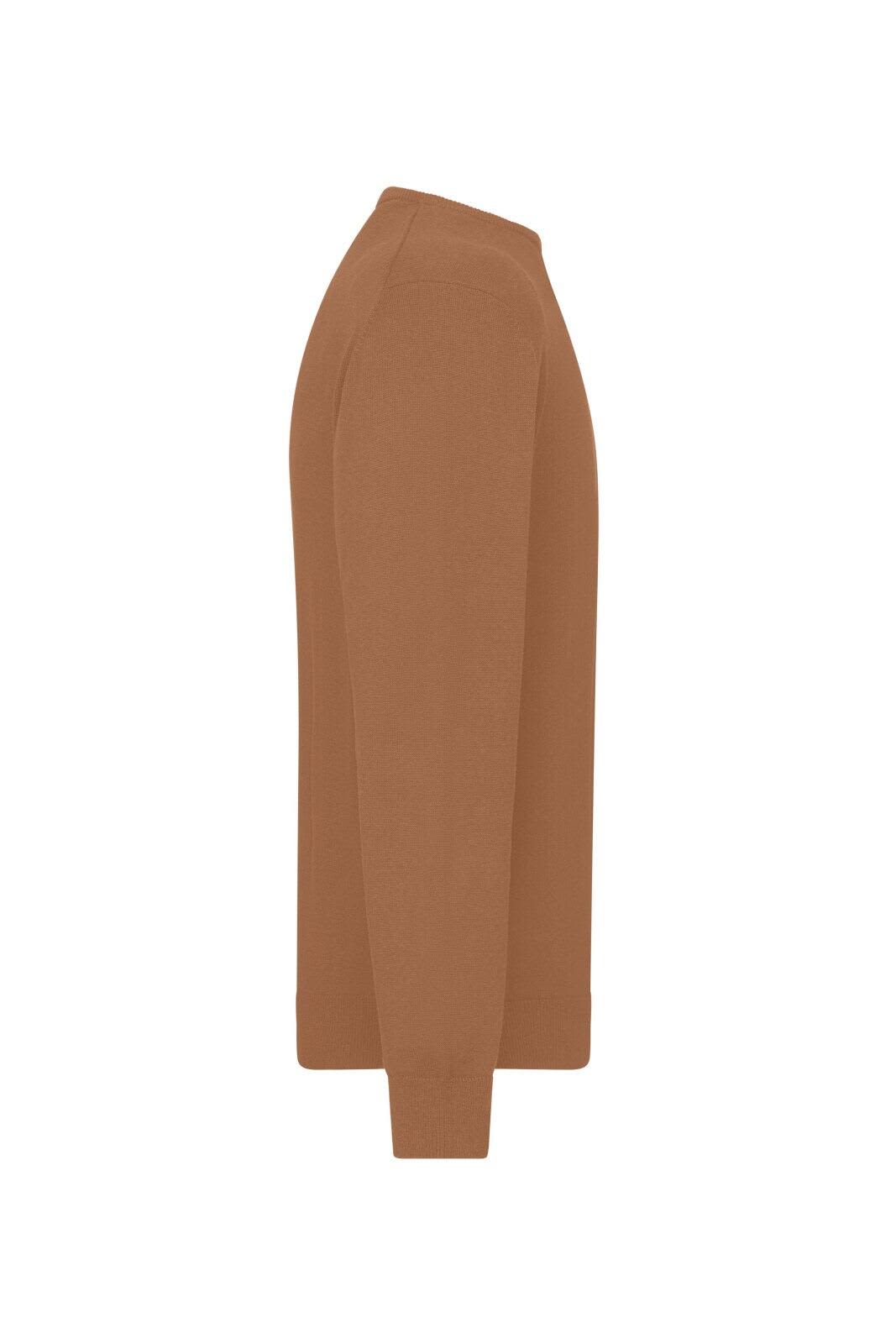 Mens Round-Neck Pullover