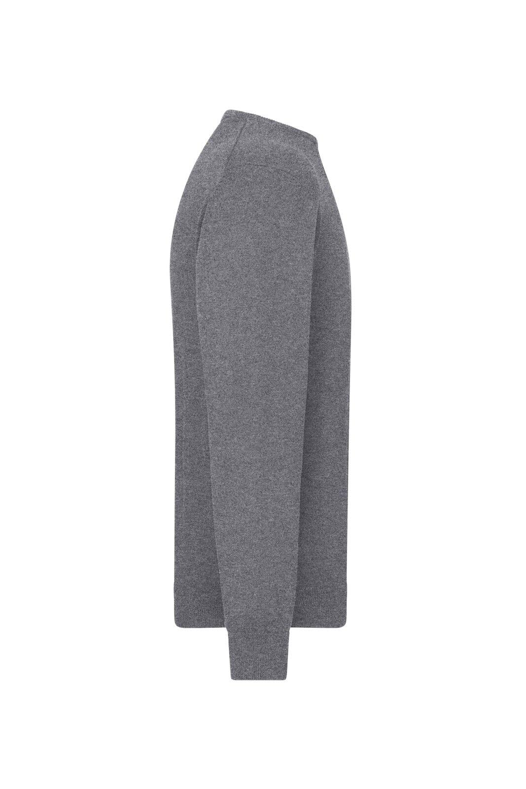 Mens Round-Neck Pullover