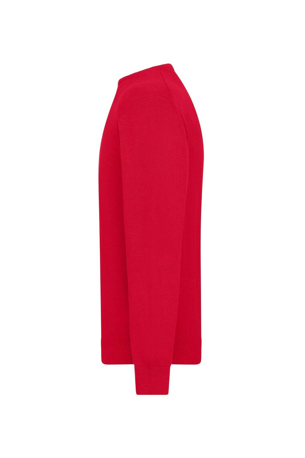 Mens Round-Neck Pullover