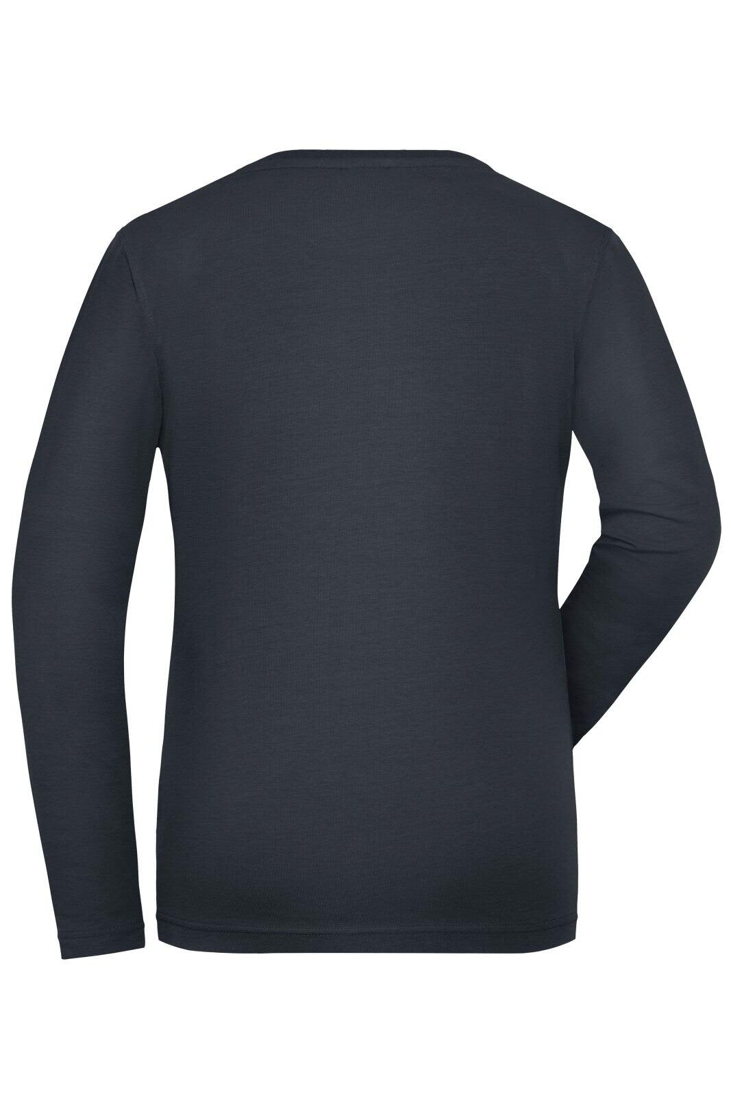 Ladies BIO Stretch L-S