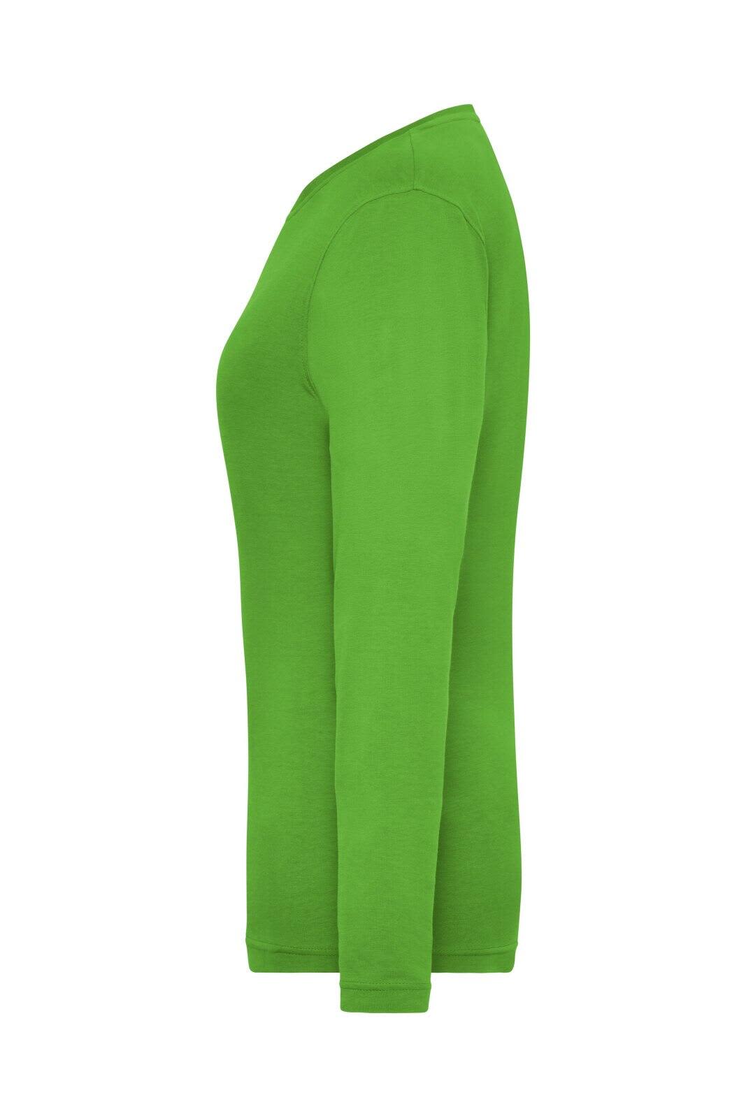 Ladies BIO Stretch L-S