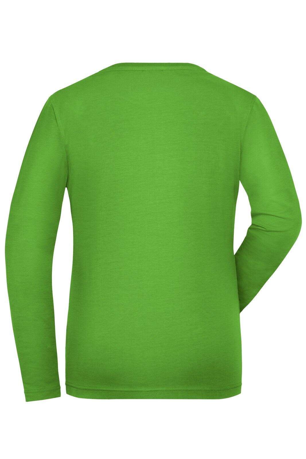 Ladies BIO Stretch L-S