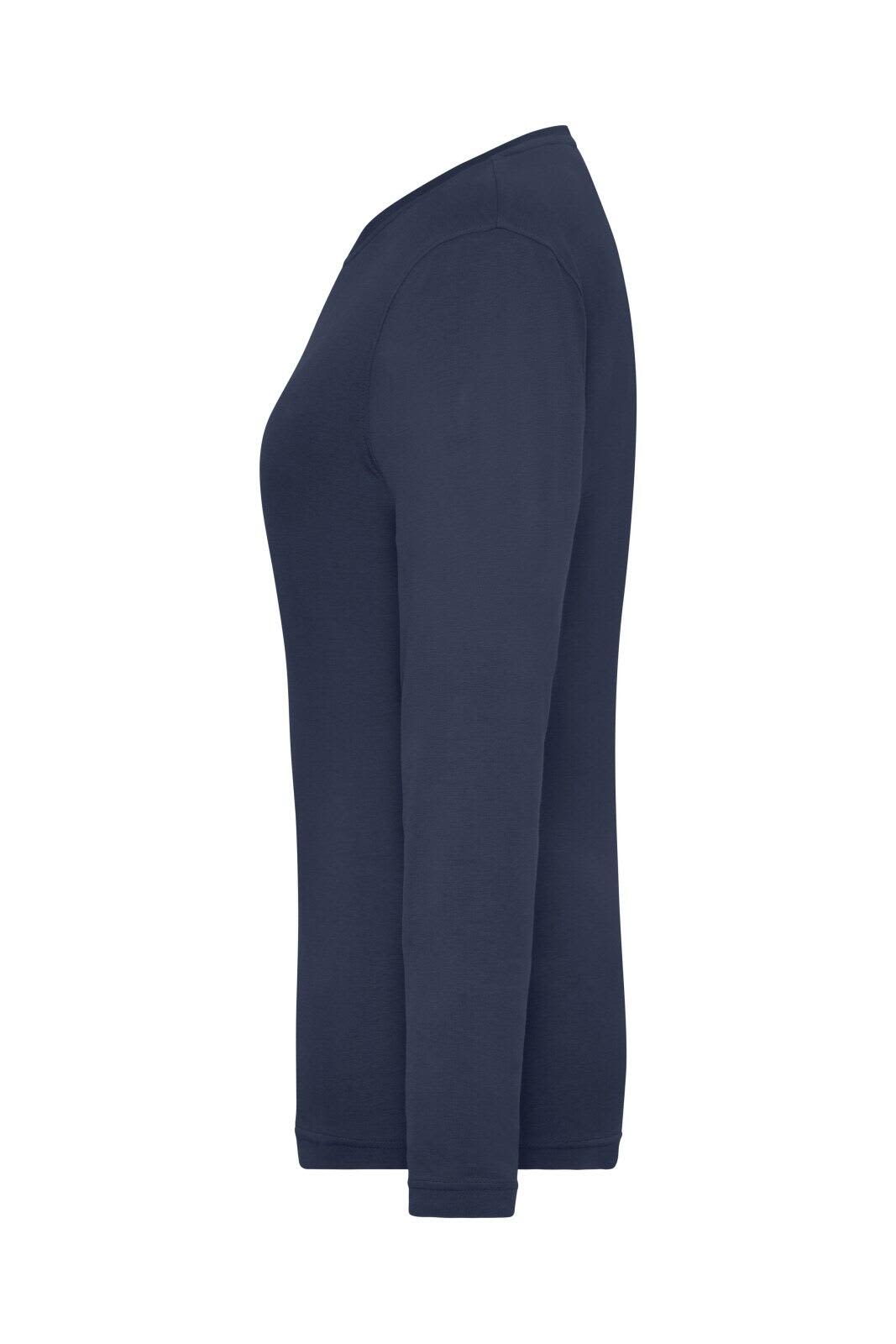 Ladies BIO Stretch L-S