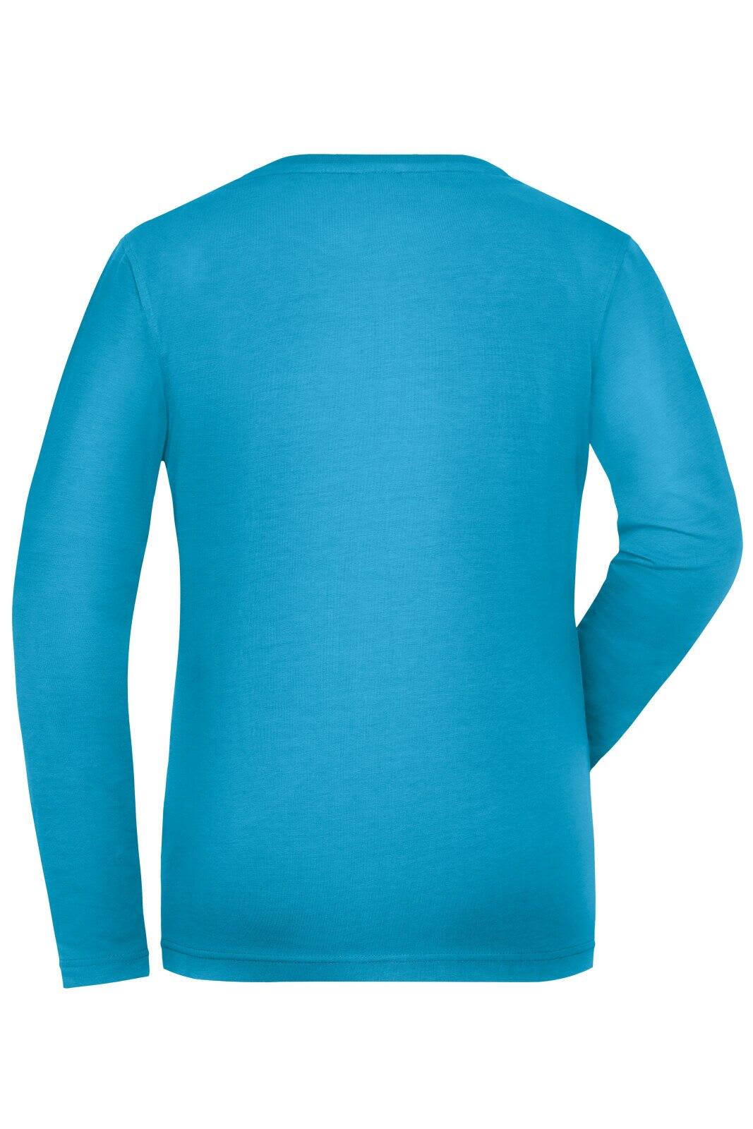 Ladies BIO Stretch L-S
