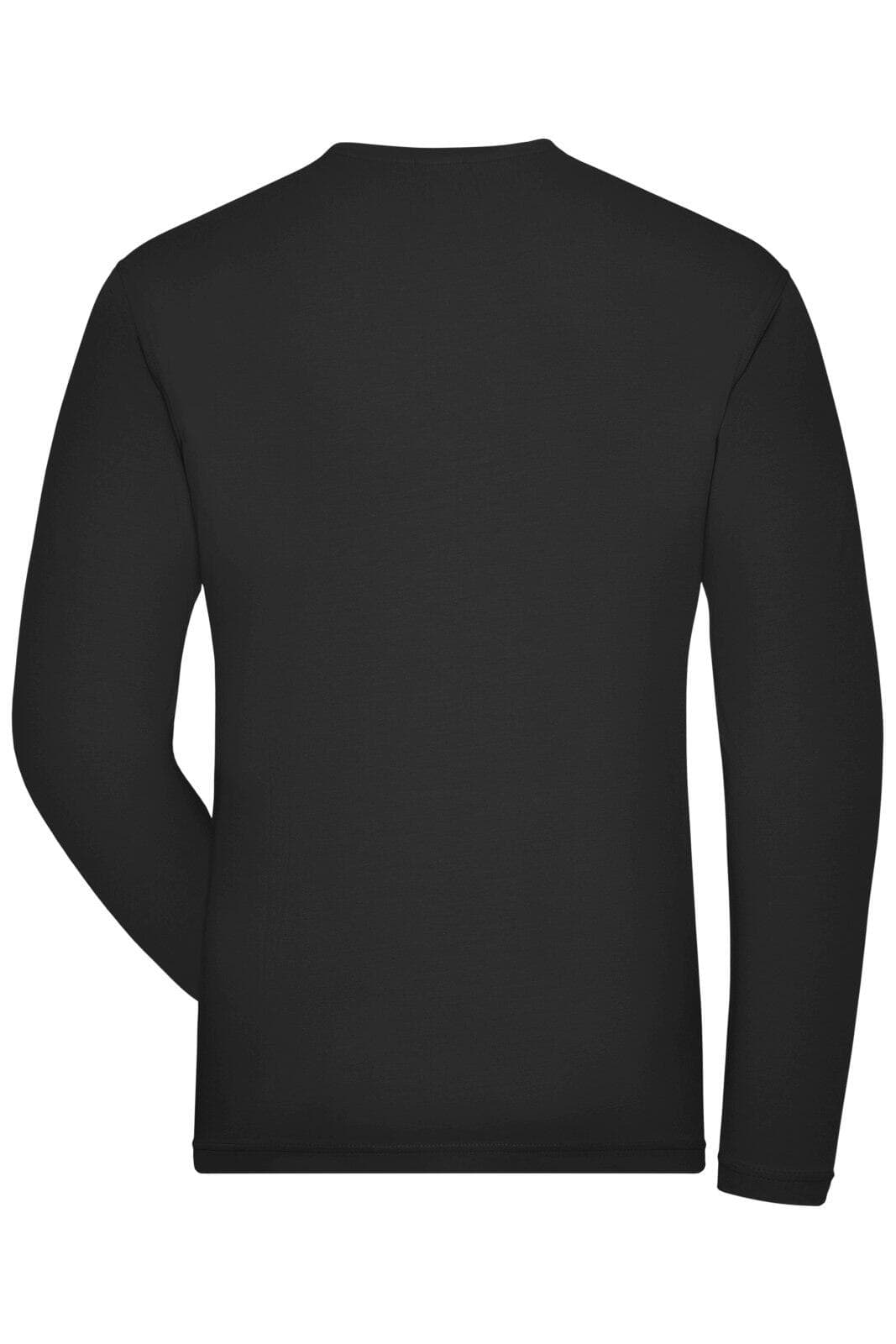 Mens BIO Stretch L-S