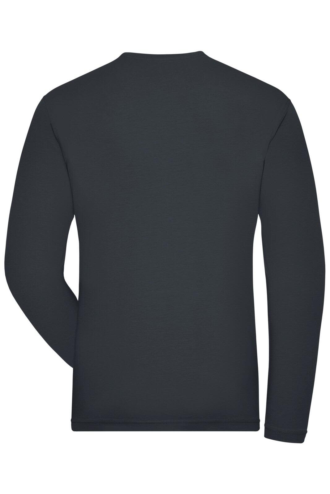 Mens BIO Stretch L-S