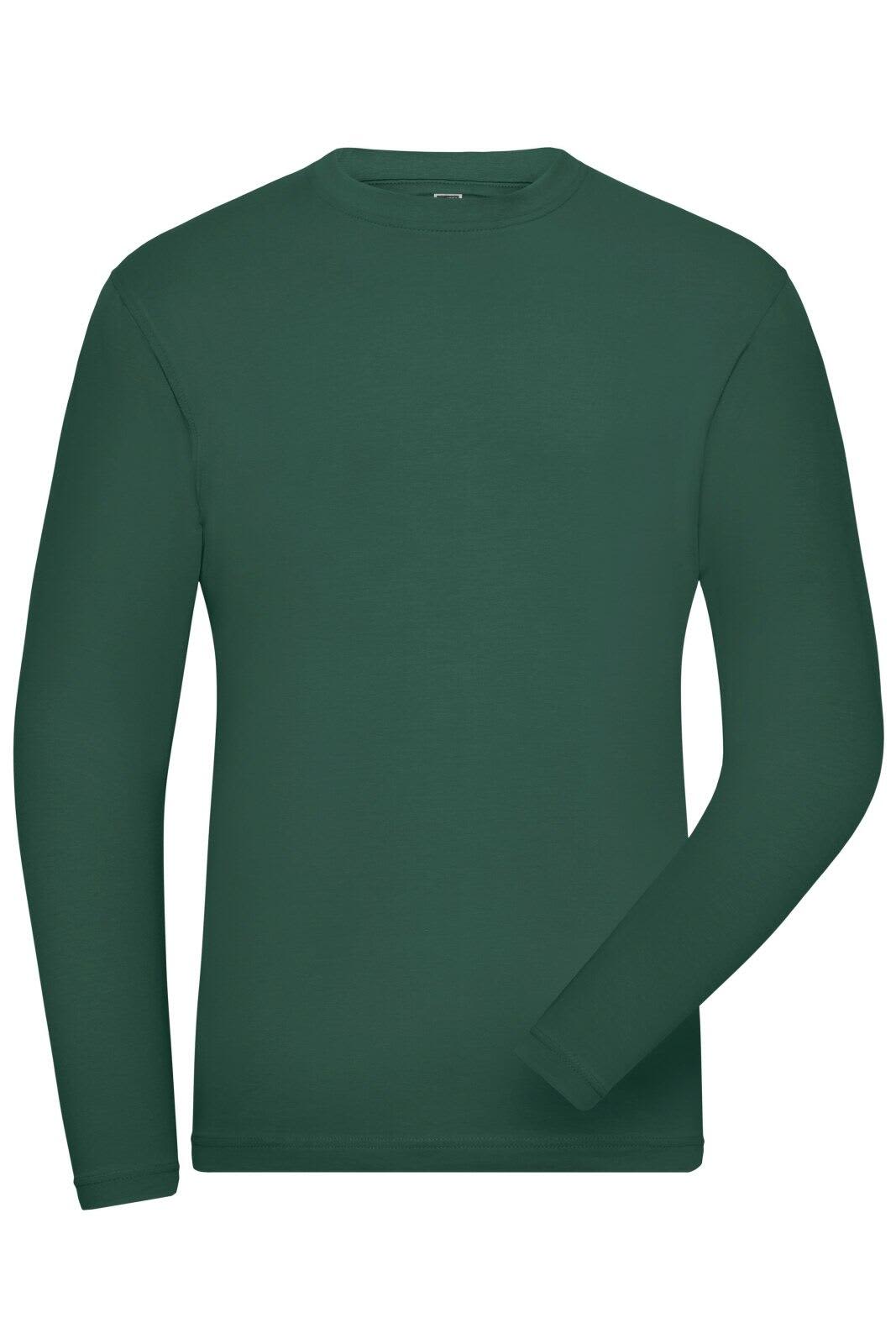 Mens BIO Stretch L-S
