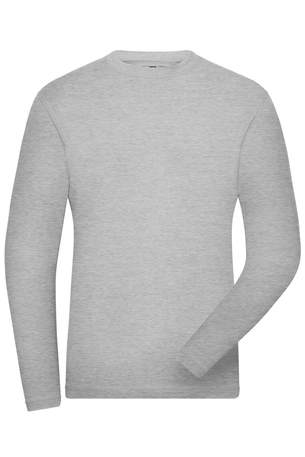 Mens BIO Stretch L-S
