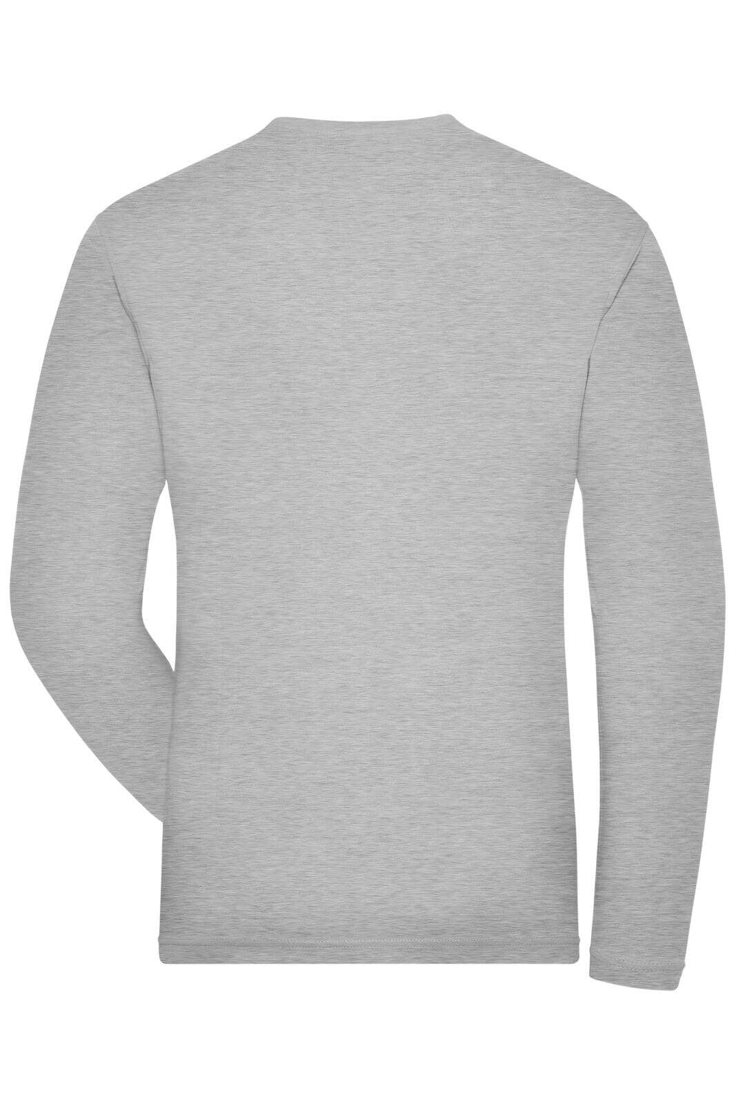Mens BIO Stretch L-S