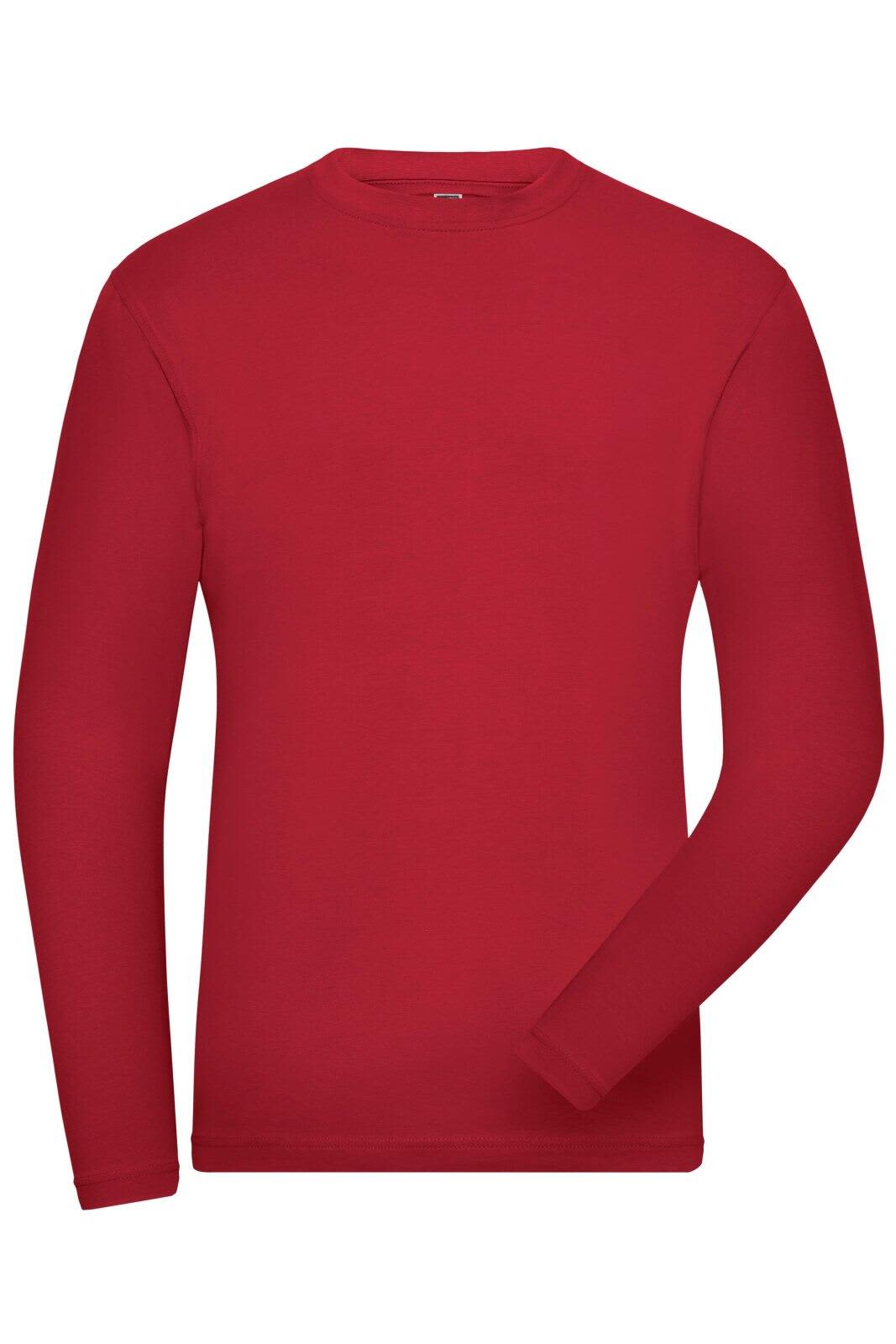 Mens BIO Stretch L-S