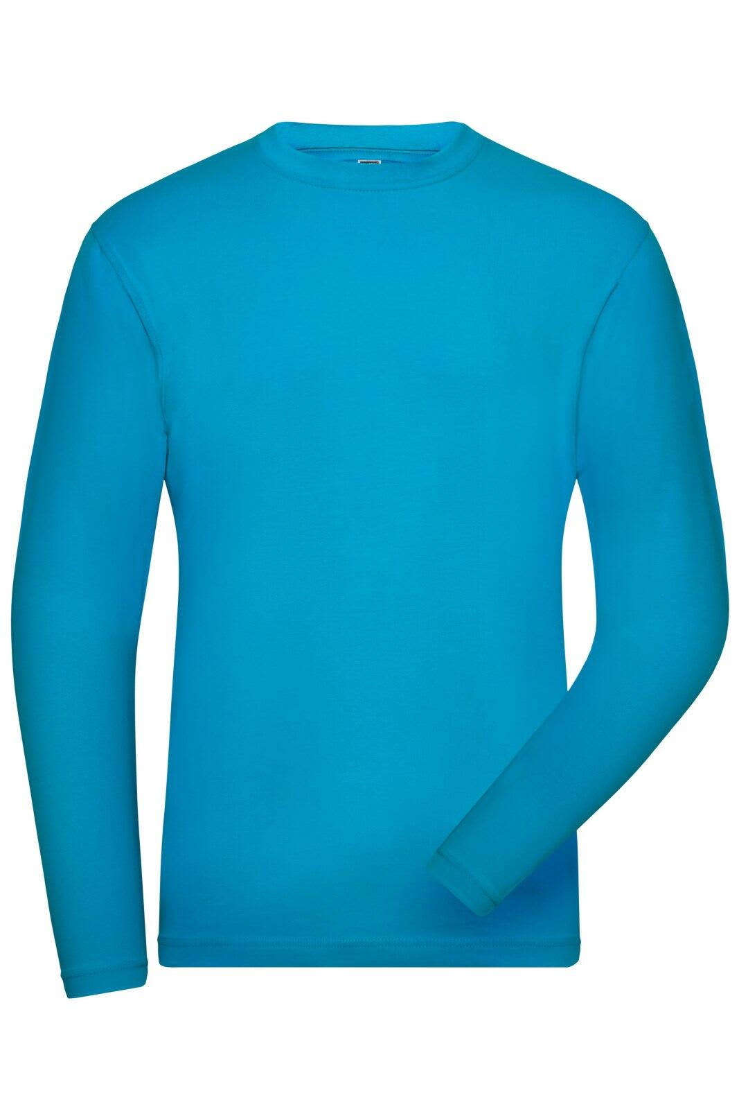 Mens BIO Stretch L-S