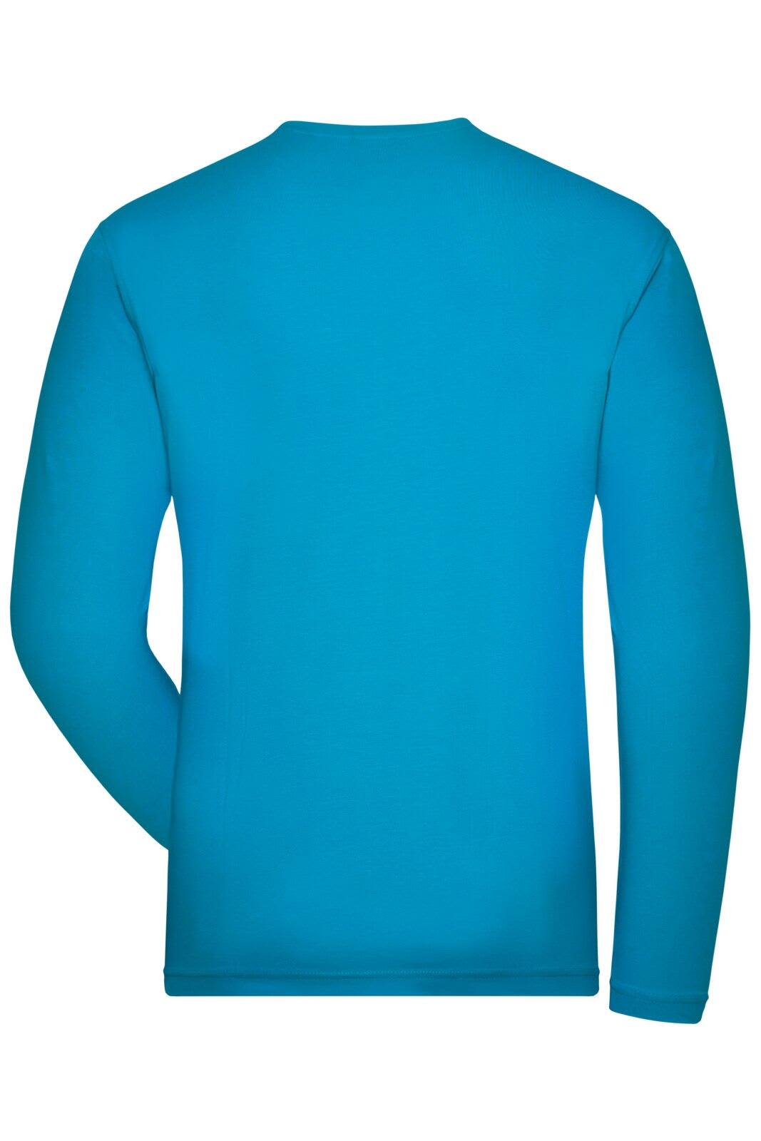 Mens BIO Stretch L-S
