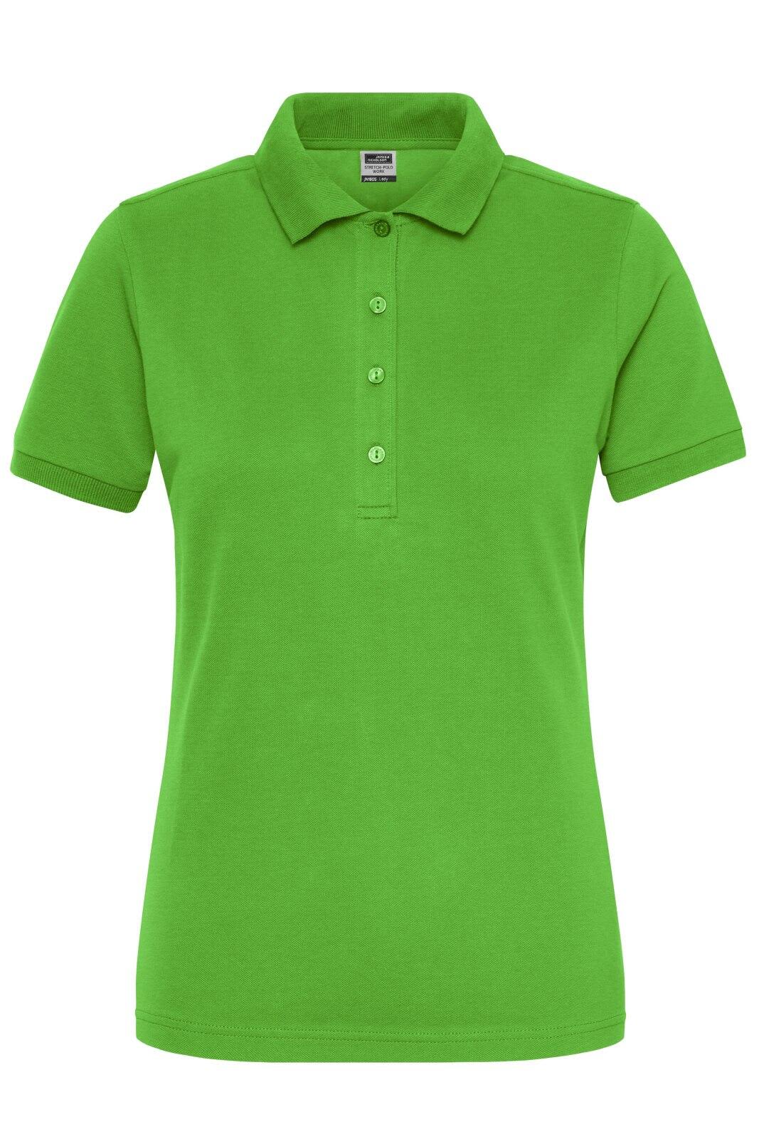 Ladies BIO Stretch-Polo